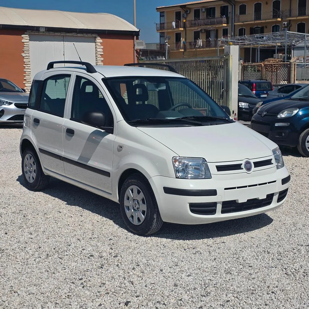 Fiat Panda 2012 photo 3