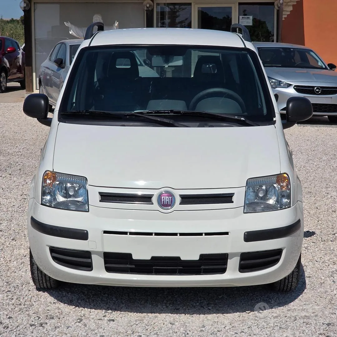 Fiat Panda 2012 photo 2