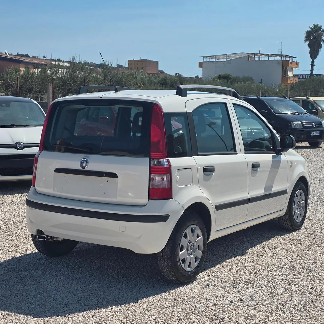 Fiat Panda 2012 photo 5