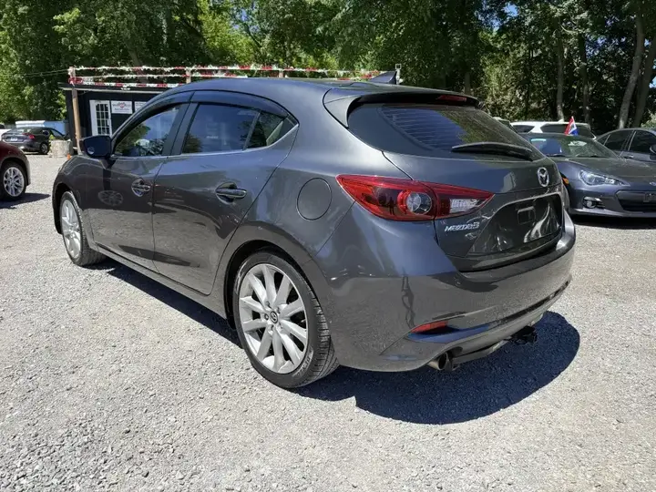 Mazda Mazda3 2017 photo 4