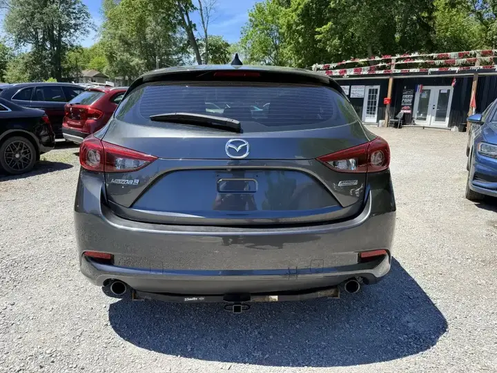 Mazda Mazda3 2017 photo 5