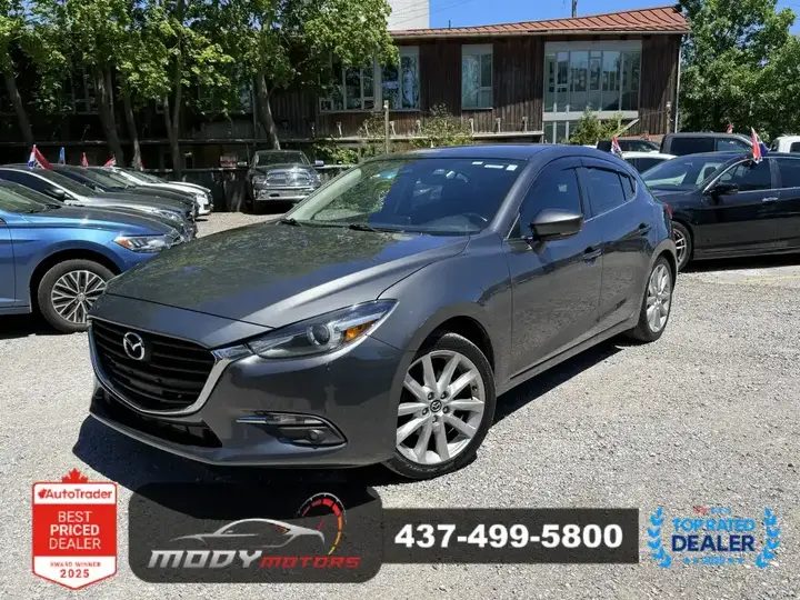 Mazda Mazda3