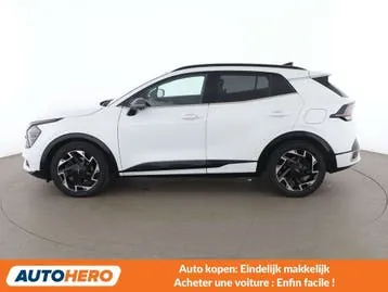 Kia Sportage 2022 photo 3