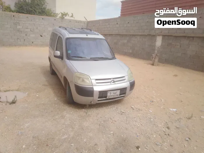 Citroen Berlingo 2006 photo 5