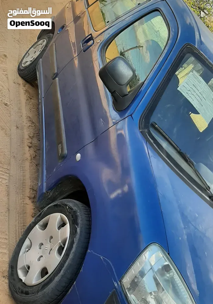 Citroen Berlingo 2006 photo 4
