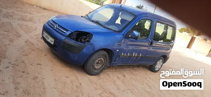 Citroen Berlingo 2006 photo 3