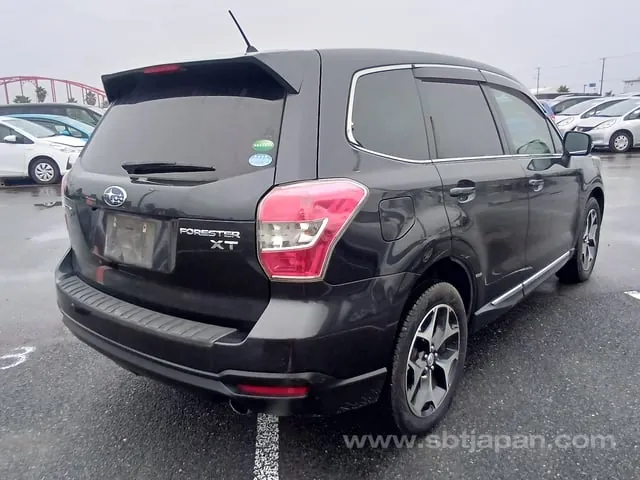 Subaru Forester 2012 photo 4