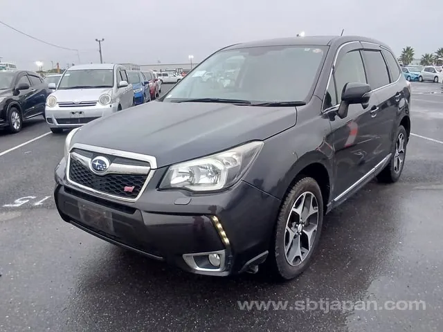 Subaru Forester 2012 photo 2
