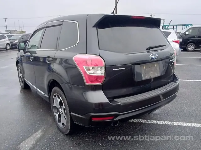 Subaru Forester 2012 photo 3
