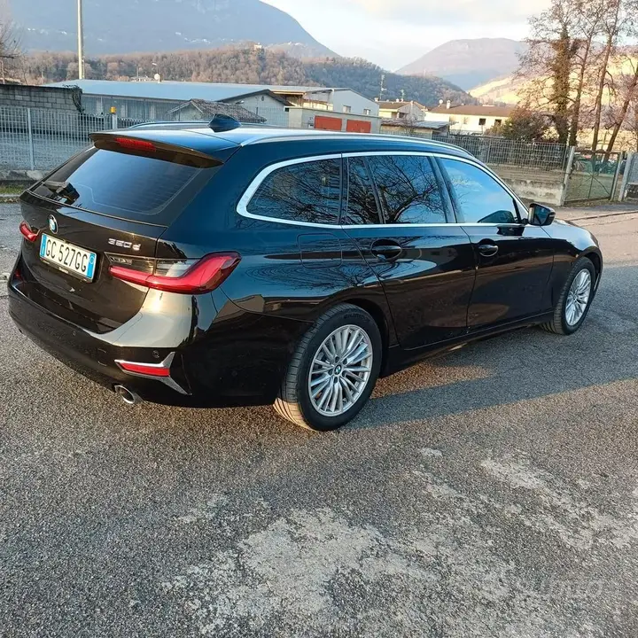 BMW 320D 2020 photo 2