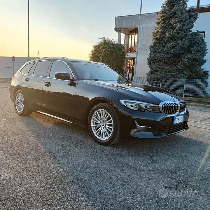 BMW 320D 2020 photo 5