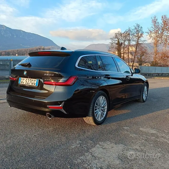 BMW 320D 2020 photo 3