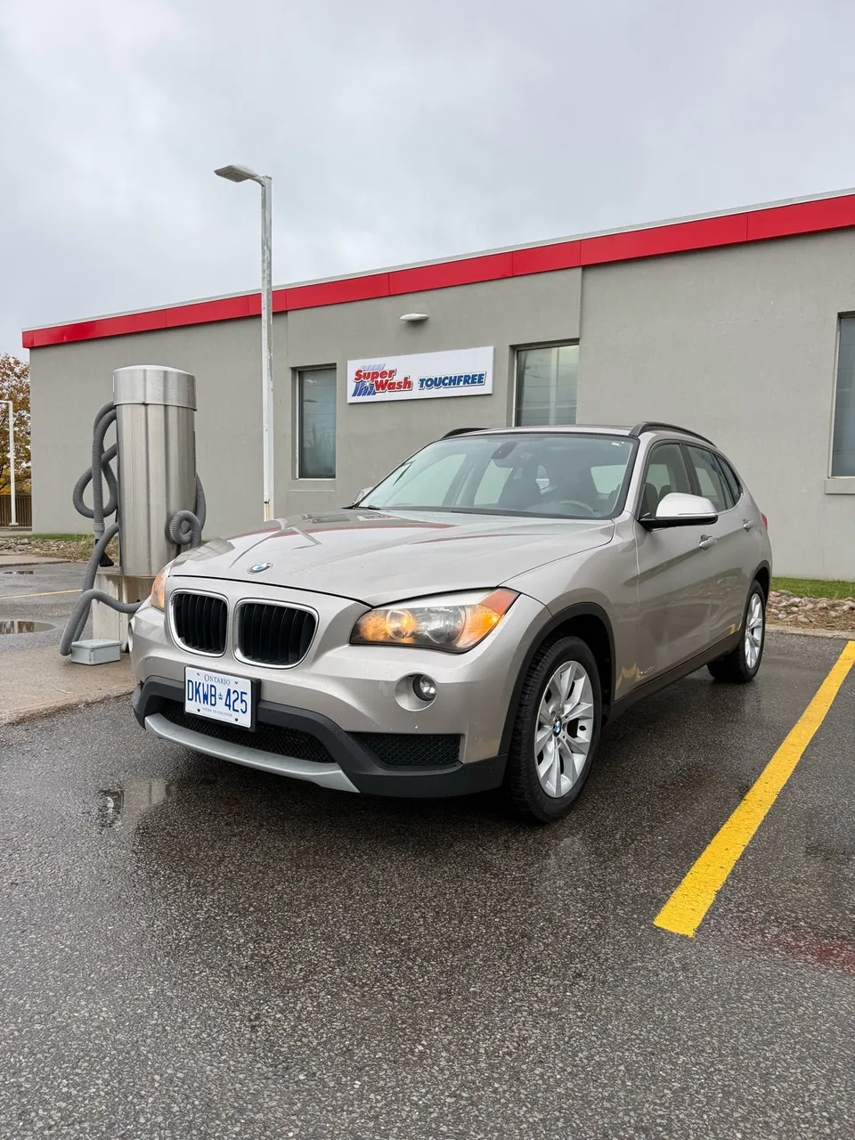BMW X1