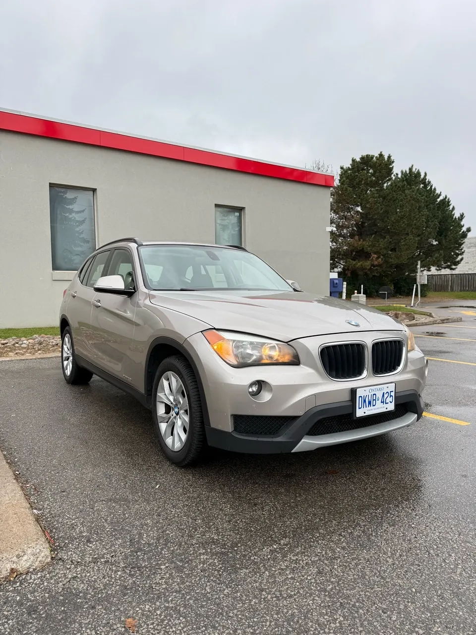 BMW X1 2014 photo 2