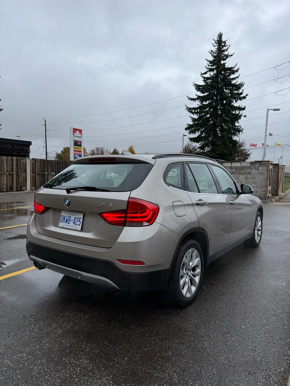 BMW X1 2014 photo 3