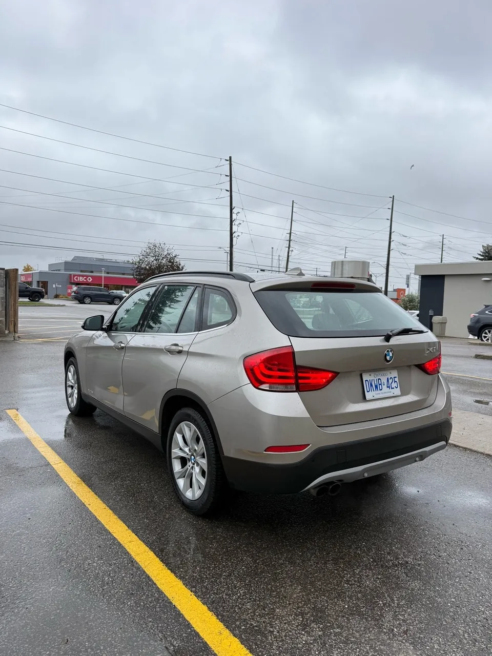 BMW X1 2014 photo 4