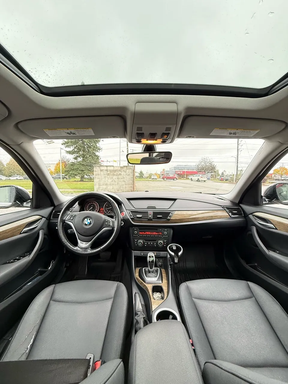 BMW X1 2014 photo 5
