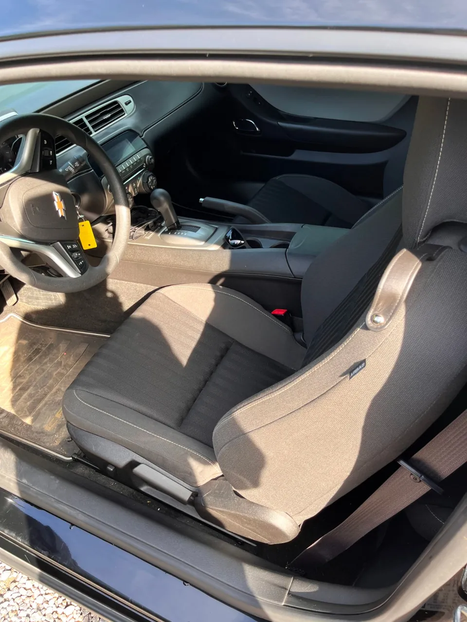Chevrolet Camaro 2015 photo 5