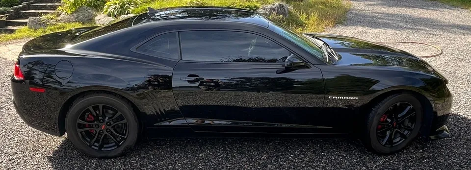 Chevrolet Camaro 2015 photo 4