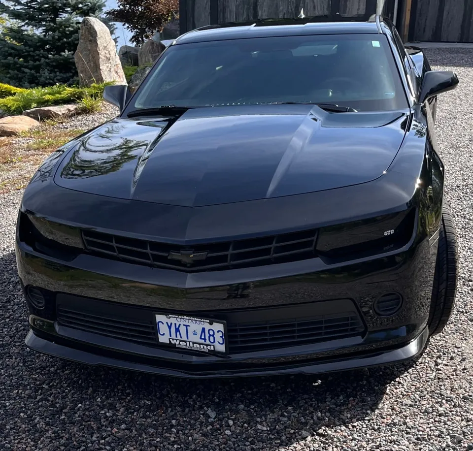 Chevrolet Camaro