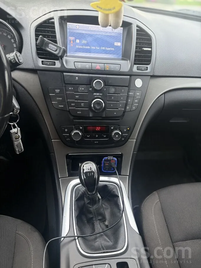 Opel Insignia 2010 photo 5