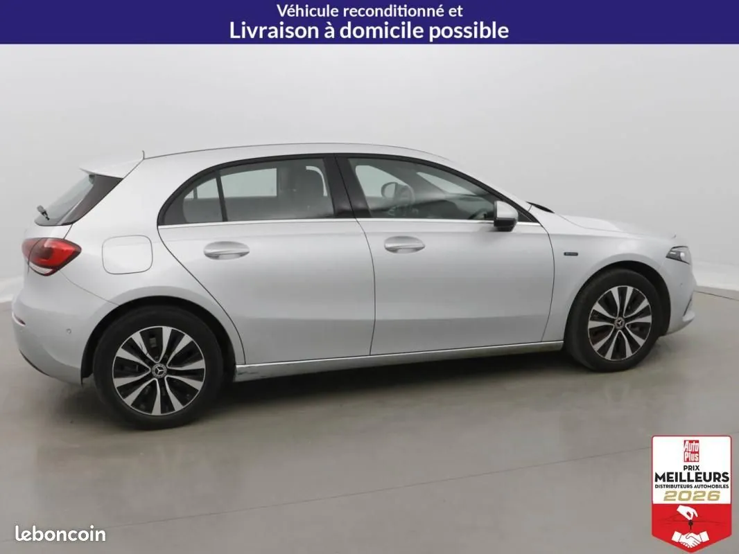 Mercedes-Benz A-Class 2021 photo 4