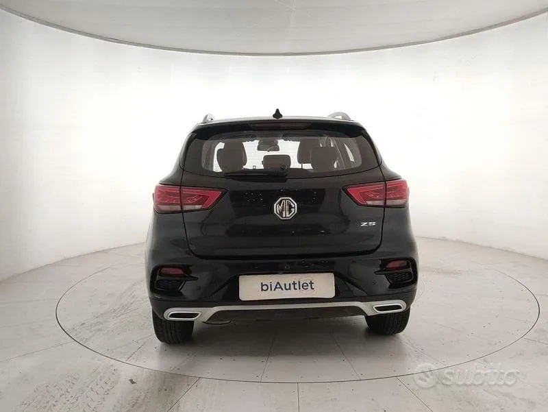 MG Zs 2024 photo 3