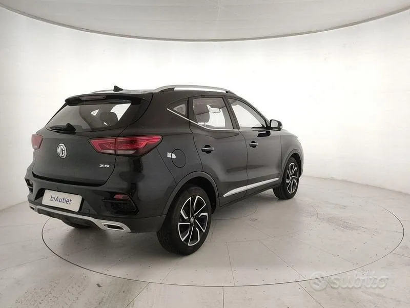 MG Zs 2024 photo 4