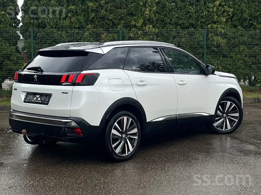 Peugeot 3008 2017 photo 4