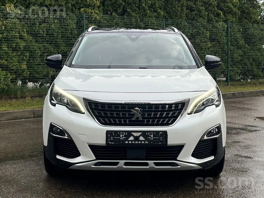 Peugeot 3008 2017 photo 2