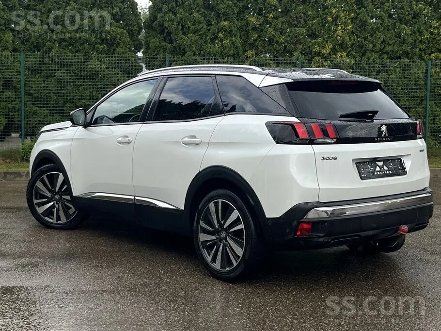 Peugeot 3008 2017 photo 5