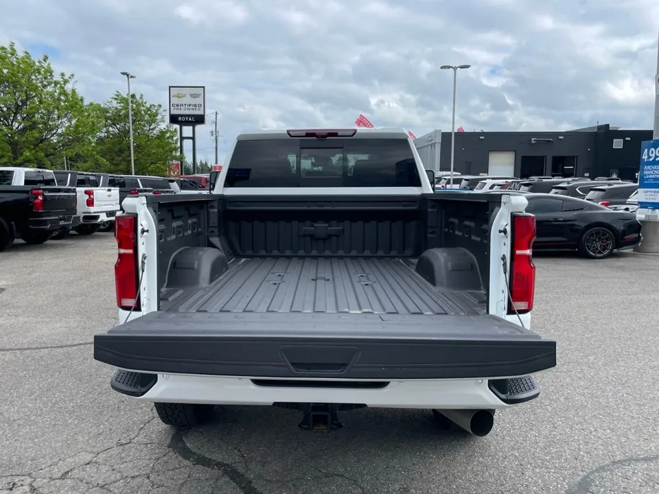 Chevrolet Silverado 2026 photo 5