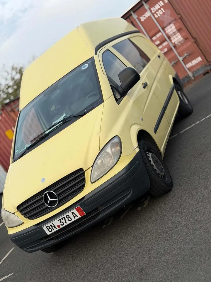 Mercedes-Benz Vito