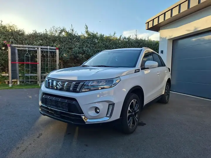 Suzuki Vitara 2020 photo 3