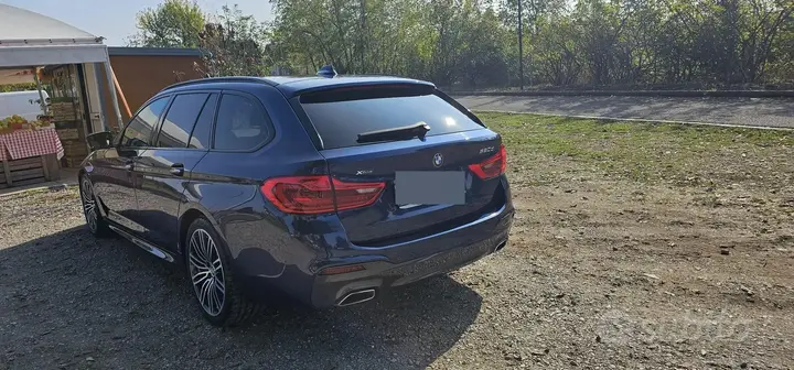 BMW 520D 2017 photo 5