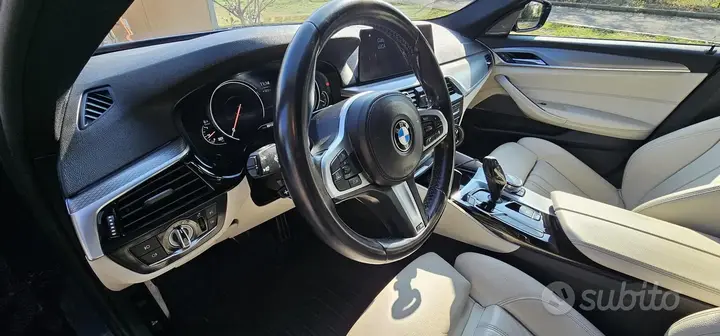 BMW 520D 2017 photo 4