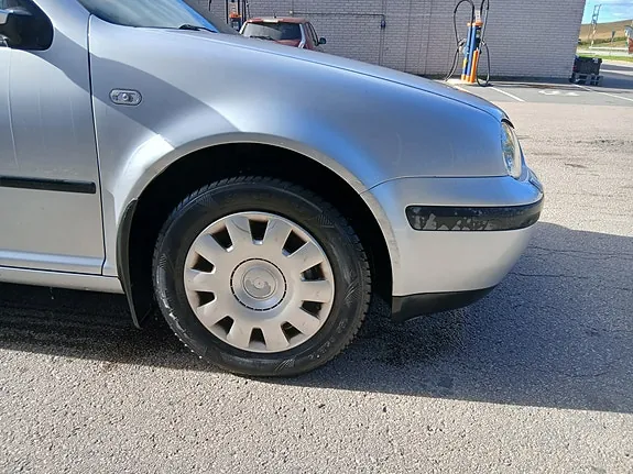 Volkswagen Golf Iv 2002 photo 4