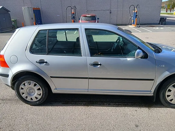 Volkswagen Golf Iv 2002 photo 5