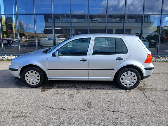 Volkswagen Golf Iv