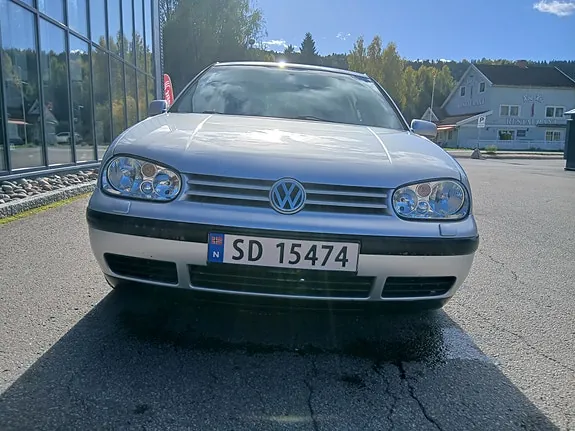 Volkswagen Golf Iv 2002 photo 3