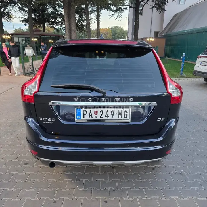 Volvo Xc60 2016 photo 4