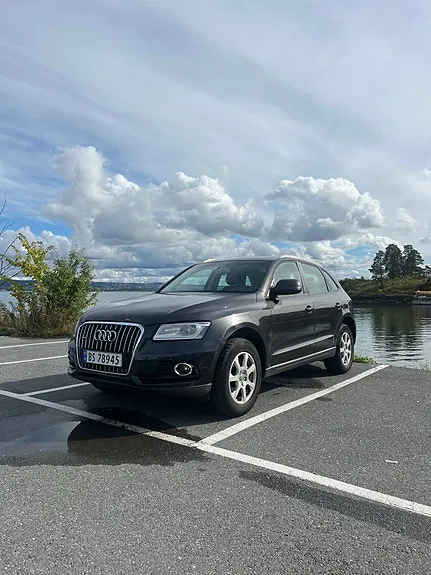 Audi Q5 2014 photo 3