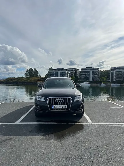 Audi Q5 2014 photo 2
