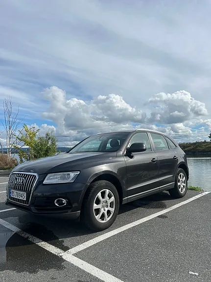 Audi Q5 2014 photo 5