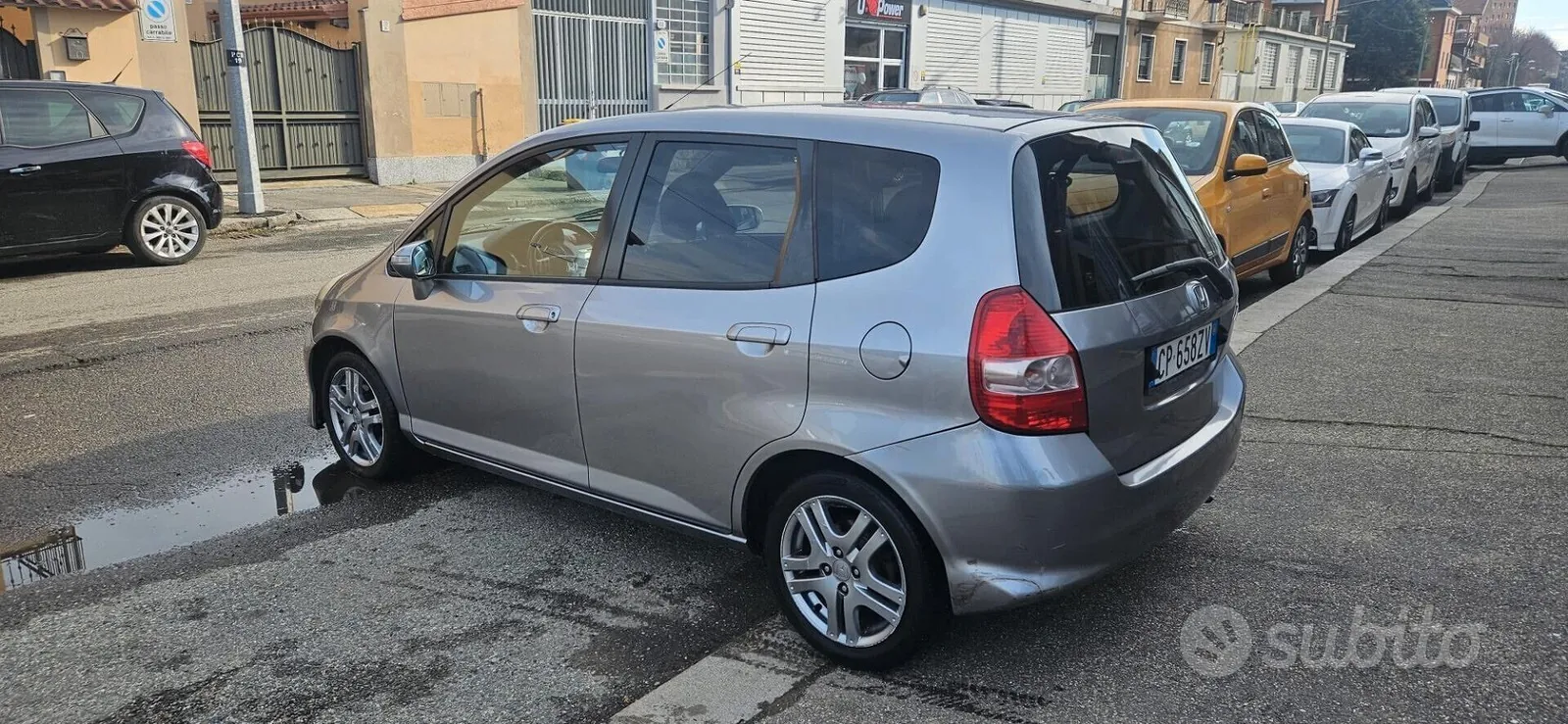 Honda Jazz 2006 photo 2
