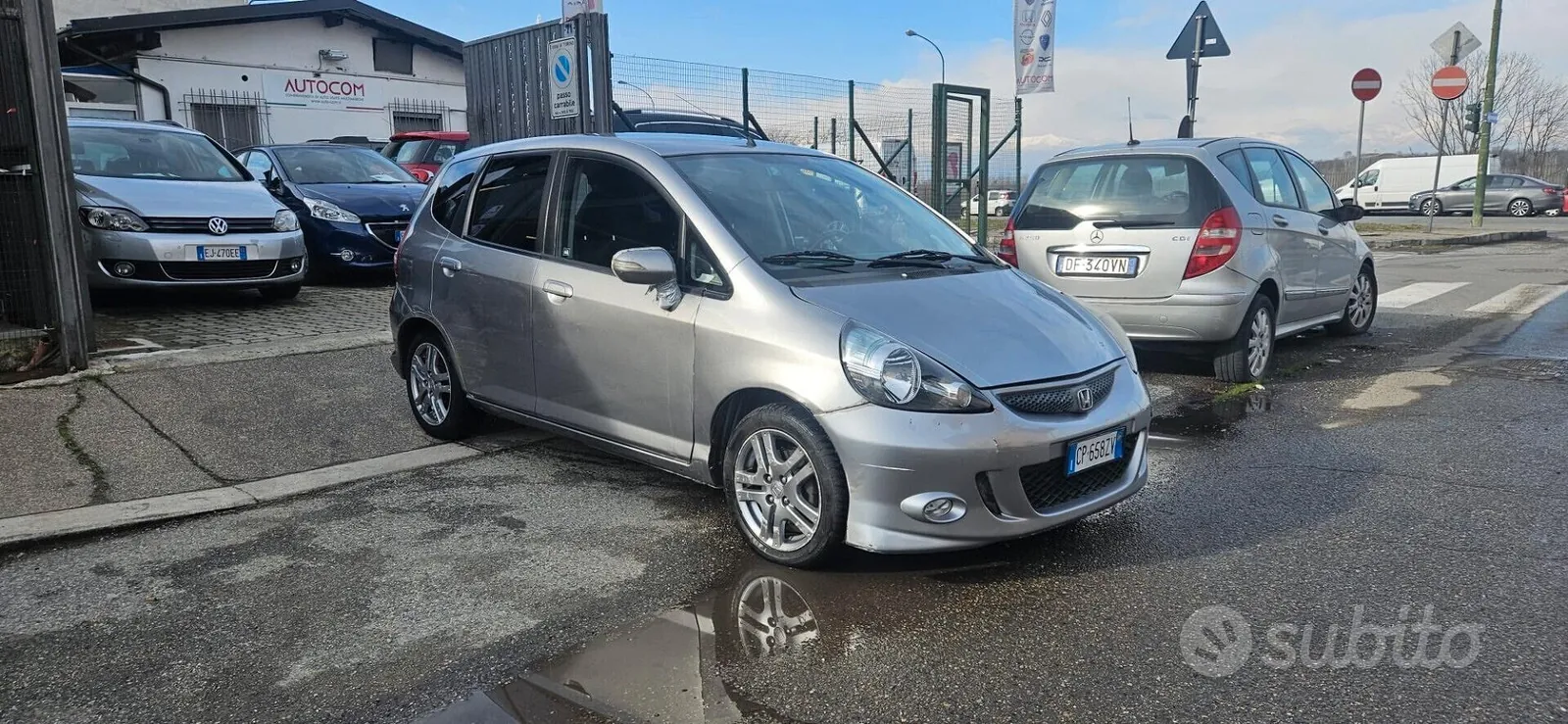Honda Jazz 2006 photo 3
