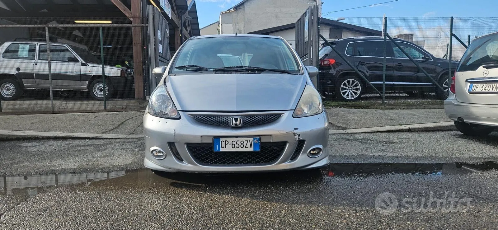 Honda Jazz 2006 photo 5