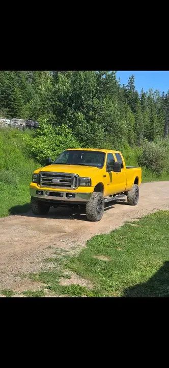 Ford F350 2005 photo 2