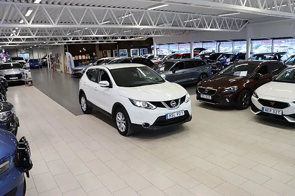 Nissan Qashqai 2015 photo 3