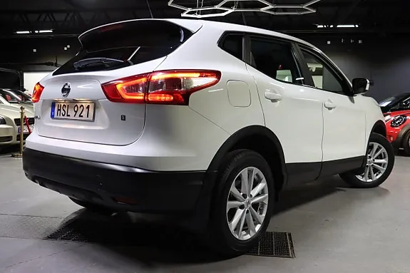 Nissan Qashqai 2015 photo 4